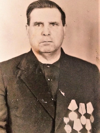 Акулов Михаил Петрович