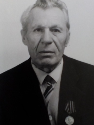 Копылов Василий Андреевич
