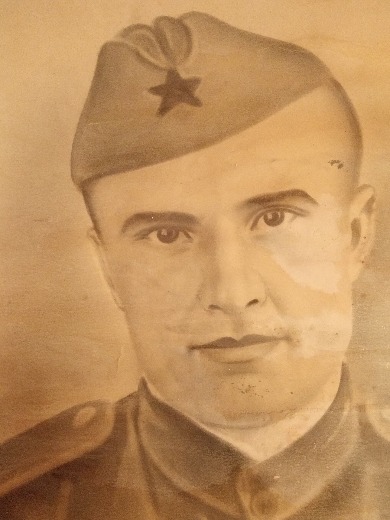 Неведров Семен Наумович