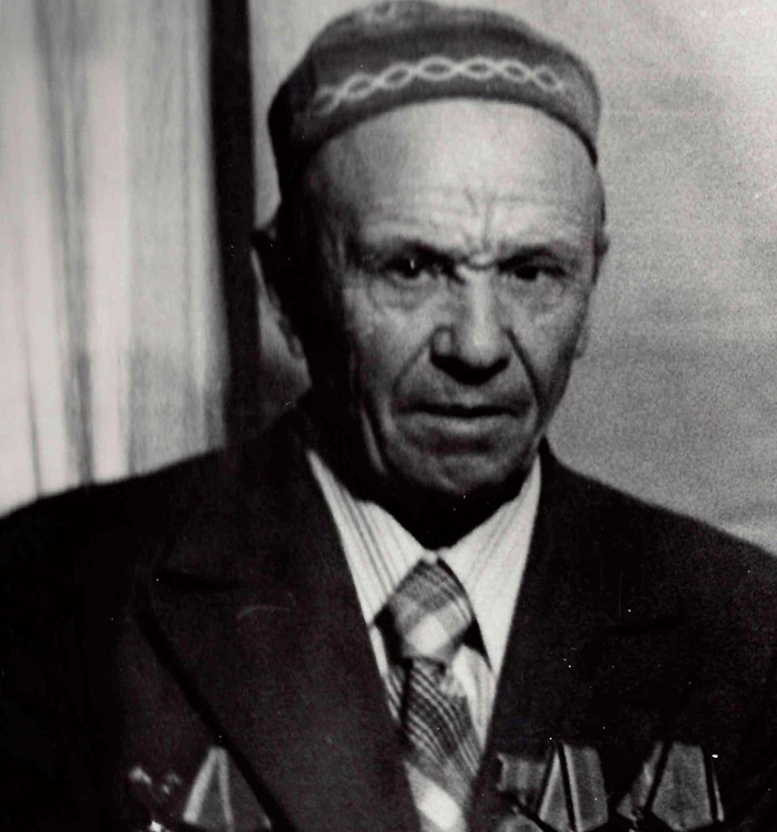 Махмутдинов Губай Абубакирович