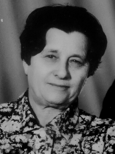 Дубова (Андреева) Зоя Николаевна
