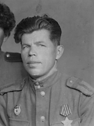 Матушев Тимофей Спиридонович