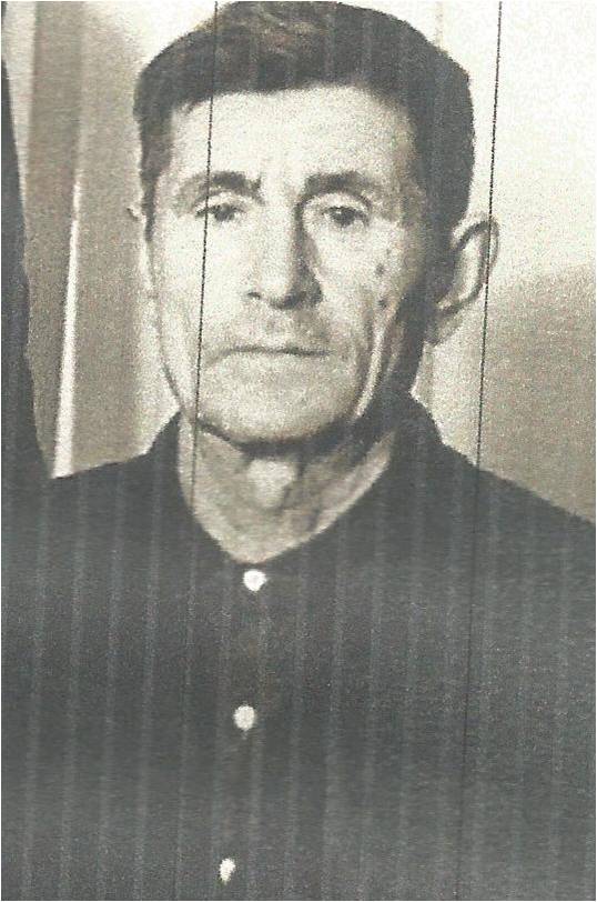 Сазин Никифор Григорьевич