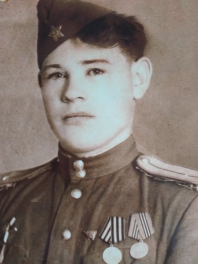 Болтнев Василий Андреевич