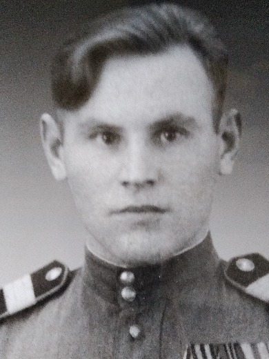 Федоров Дмитрий Иванович