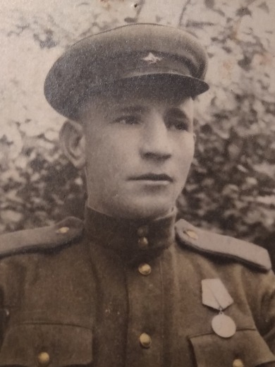 Потемкин Василий Алексеевич