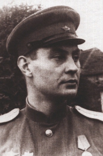 Пашенин Аркадий Михайлович