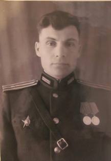 Смердов Геннадий Сергеевич