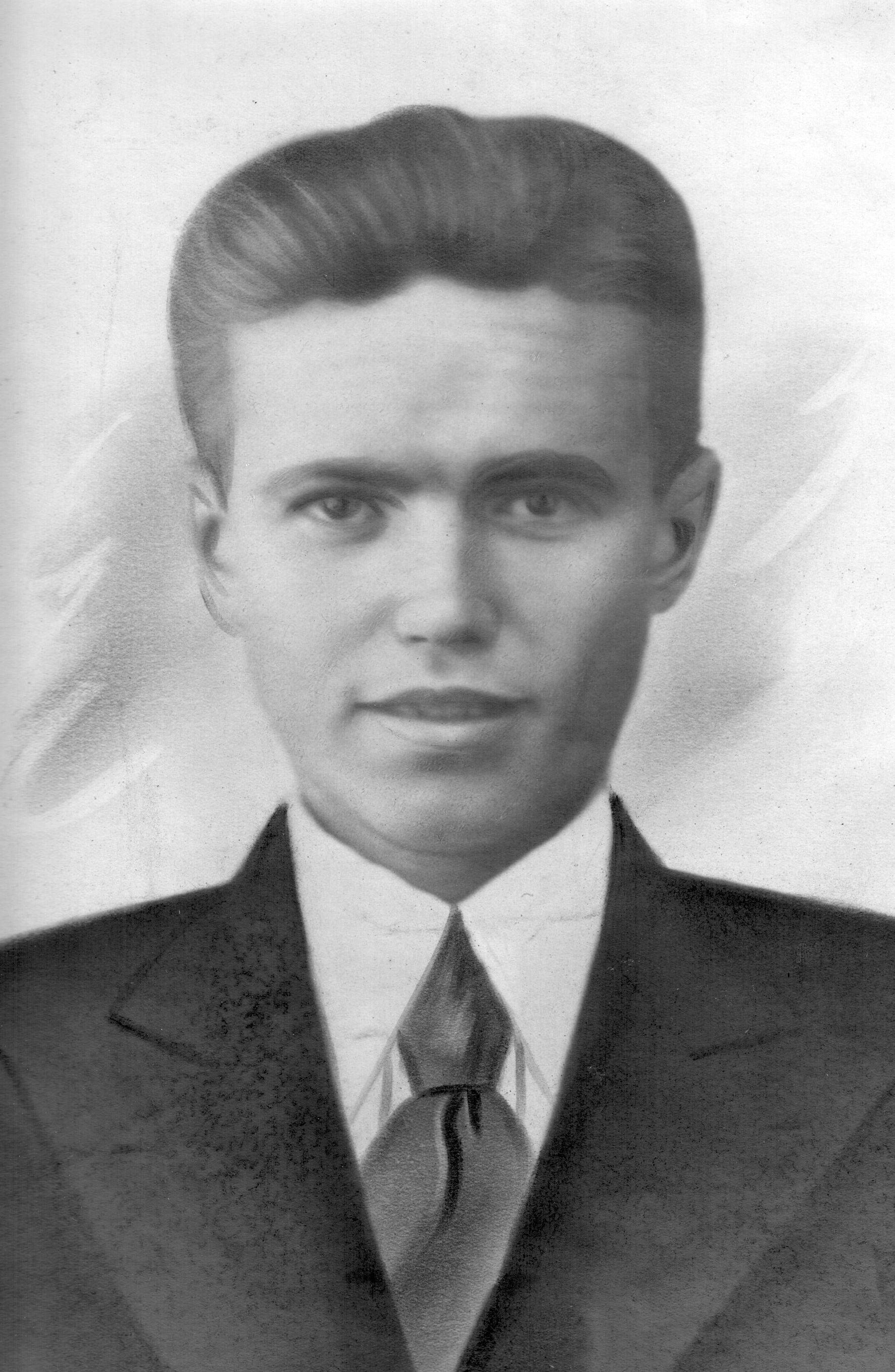 Золин Виленин (Валентин) Сергеевич