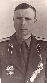 Кутуев Николай Петрович