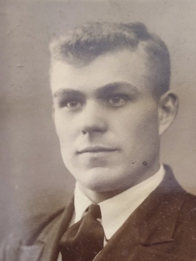 Савельев Василий Георгиевич