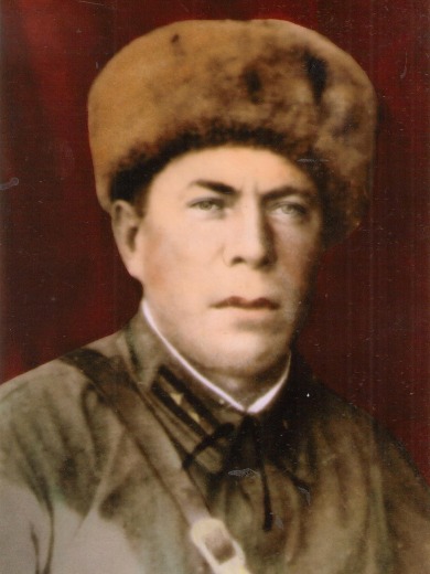 Штуканев Георгий Андреевич