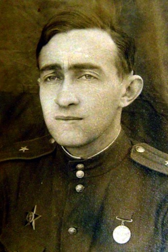 Гершман Лейб Эльвович