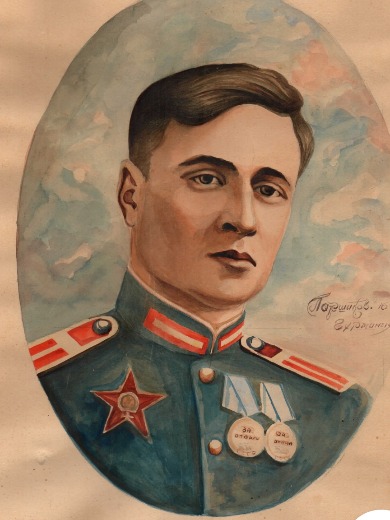 Кузнецов Павел Иванович