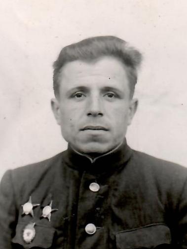 Щепетков Михаил Степанович