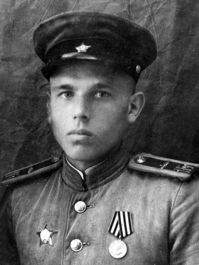 Тарасов Алексей Данилович