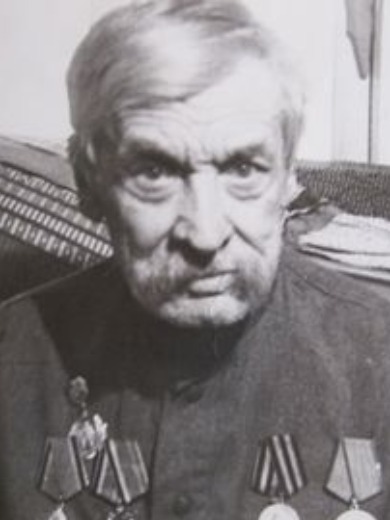 Полин Василий Поликарпович