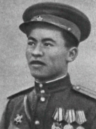 Кошкарбаев Рахимжан