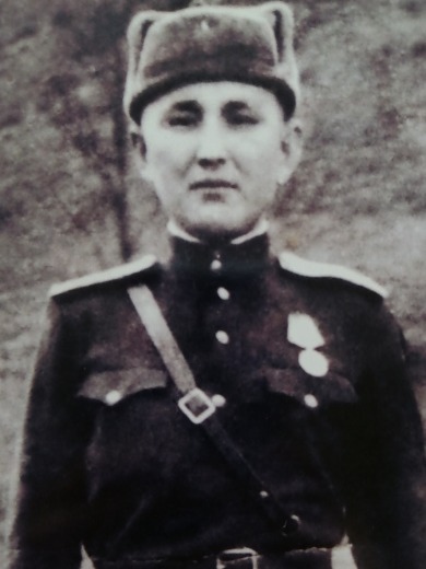 Азнабаев Мударис Гатауллович