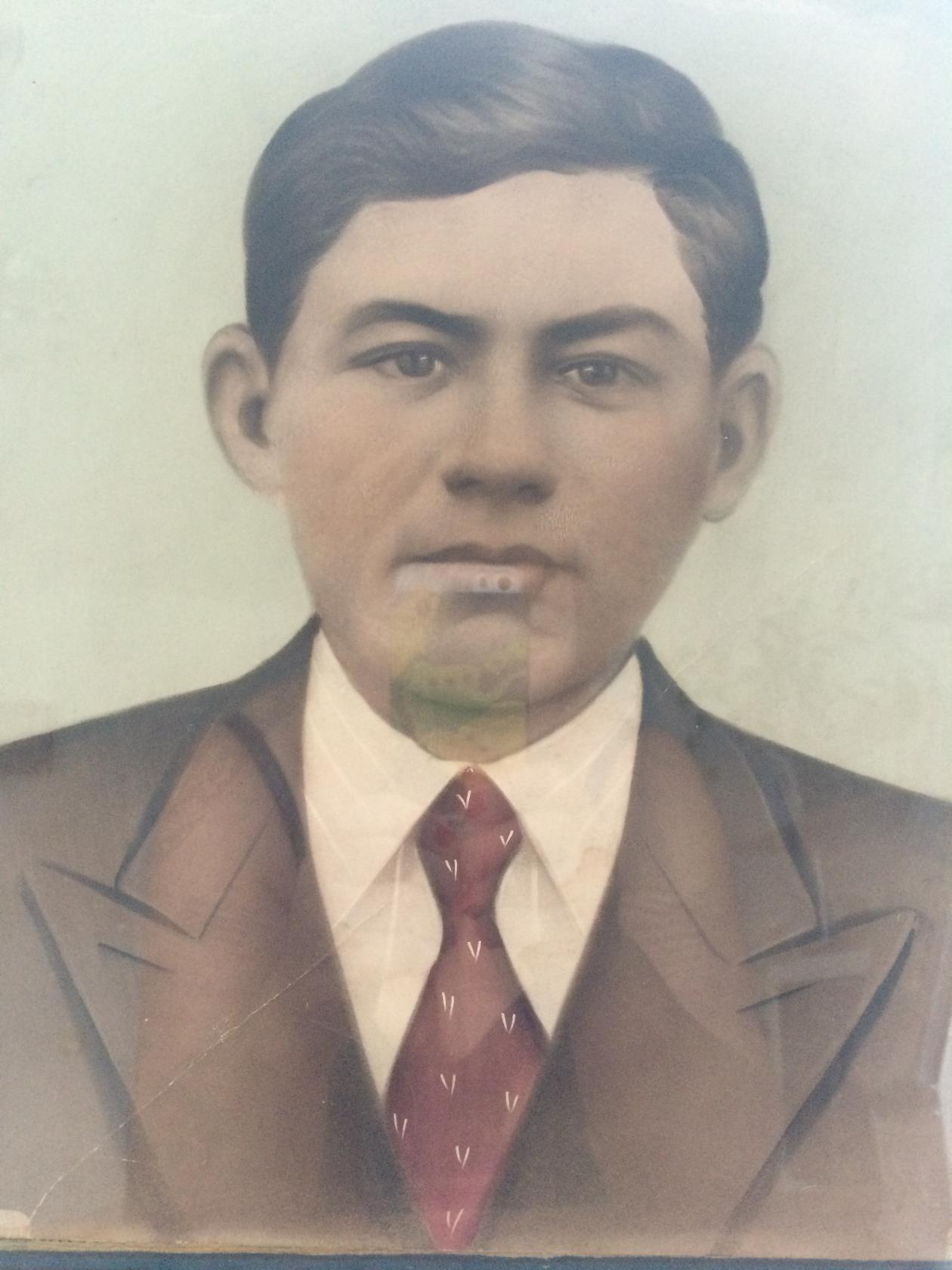 Халиков Барый Садыкович