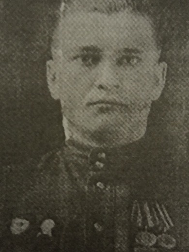 Шештанов Александр Михайлович