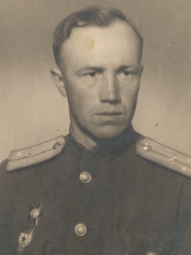 Мешалкин Павел Михайлович