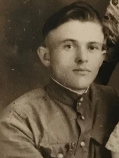 Маканин Серафим Александрович