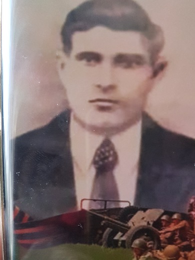 Еременко Гергий Анисиевич