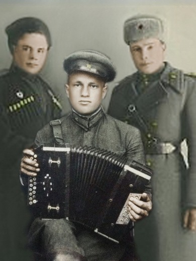 Мухин Борис Афанасьевич