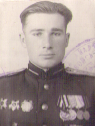 Гаранин Николай Михайлович