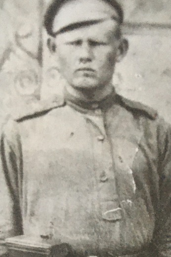 Пенкин Дмитрий Никонорович
