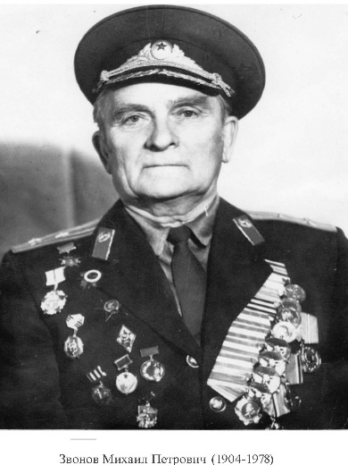 Звоно Михаил Петрович
