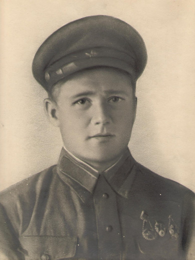 Каширин Василий Сергеевич