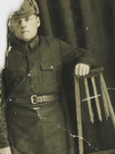 Михайлов Дмитрий Алексеевич