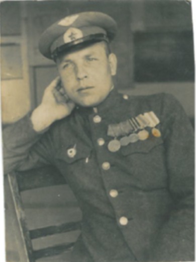 Шатов Алексей Иванович