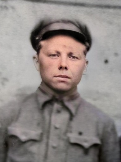 Зыза Иван Иванович