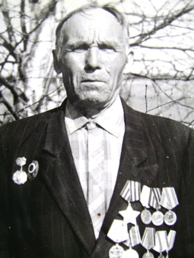 Сумкин Николай Ефремович