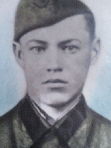 Фирсов Петр Лукич