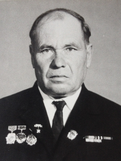 Заборовский Николай Васильевич