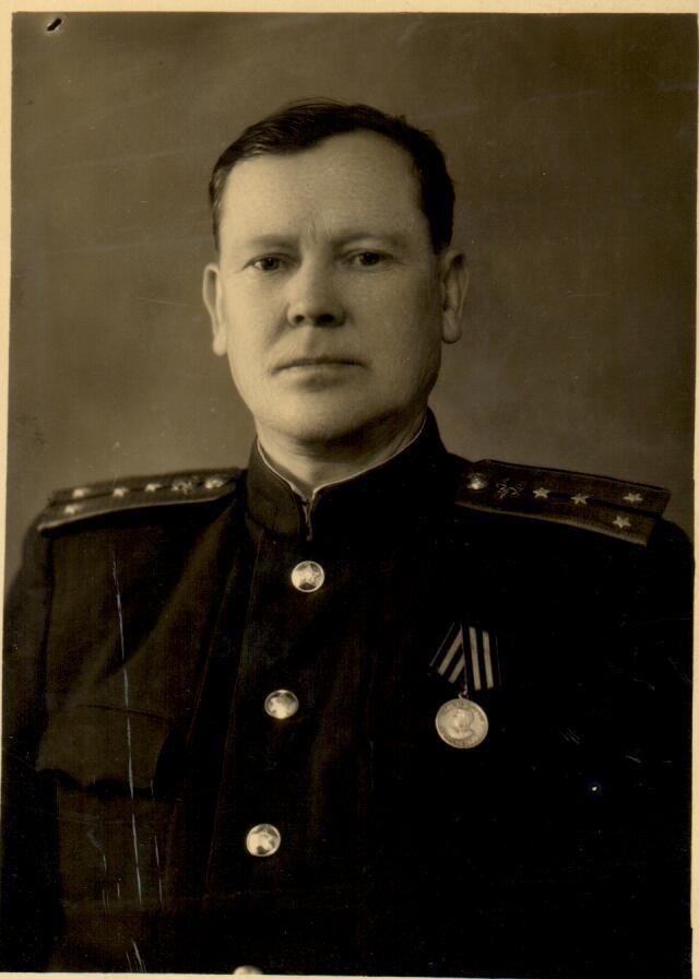 Чередниченко Иван Иванович