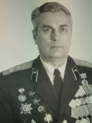 Жидков Борис Сергеевич