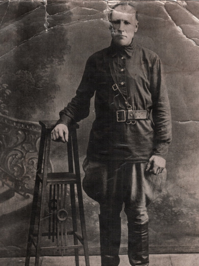 Никулаев Иван Иванович