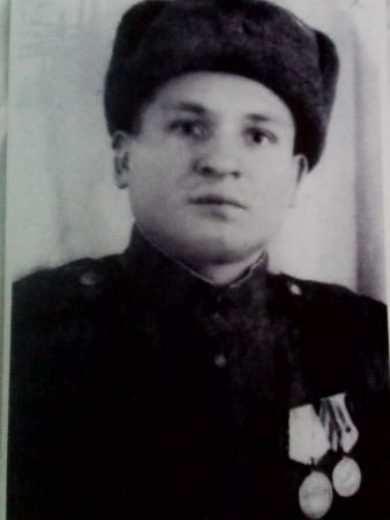 Купцов Иван Корнеевич