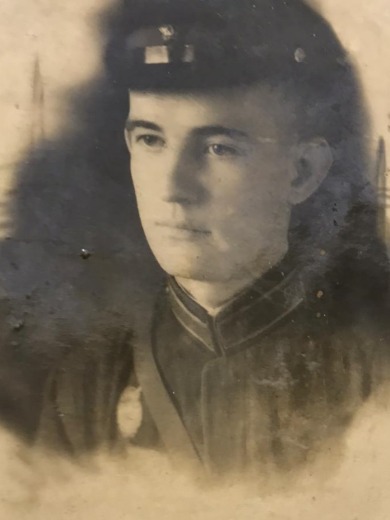 Пяткин Владимир Григорьевич