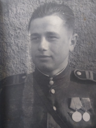 Горбач Михаил Семенович