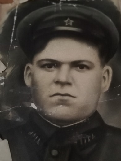 Драмарецкий Степан Григорьевич