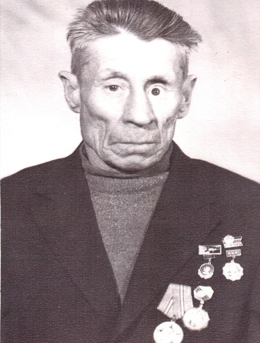 Евстифеев Андрей Семенович