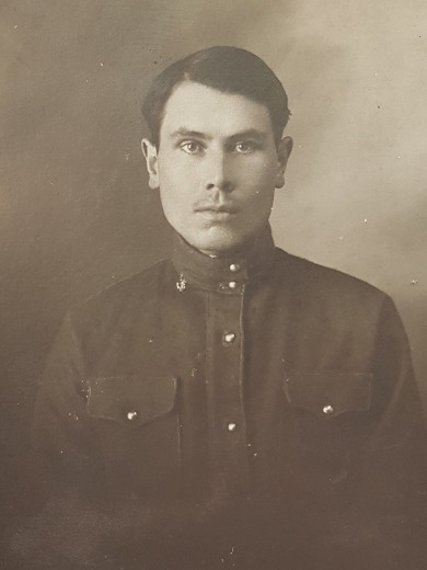 Сайков Егор Константинович