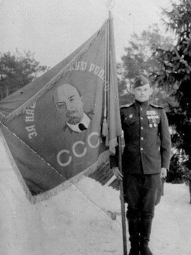 Шушаков Прокопий Ефимович