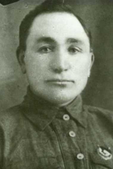 Лебедев Семен Васильевич